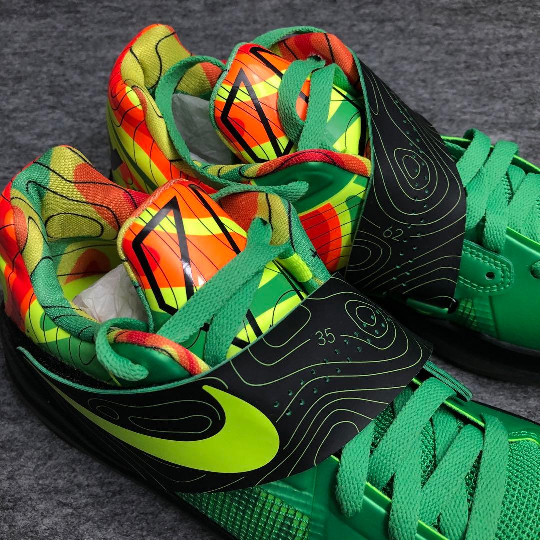 ズーム KD 4 NIKE ZOOM KD 4 "WEATHERMAN" — image 3