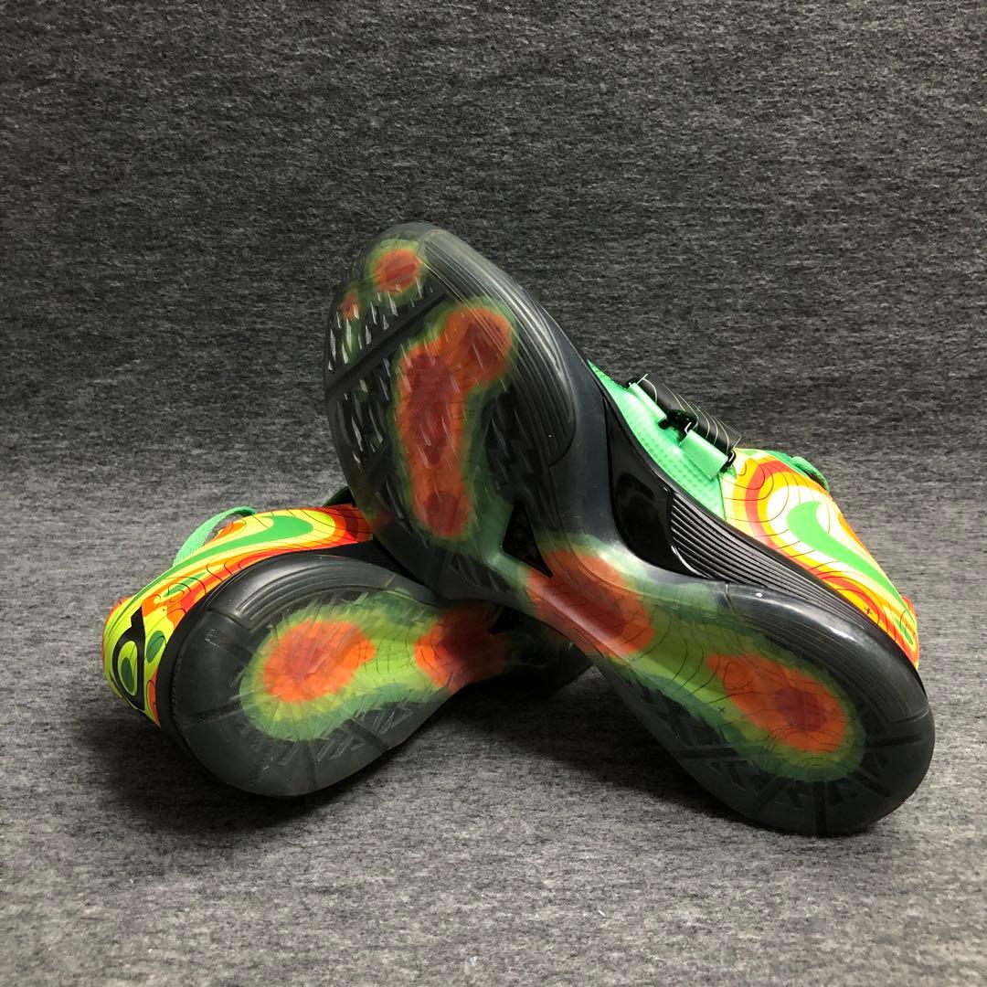 ズーム KD 4 NIKE ZOOM KD 4 "WEATHERMAN" — image 5