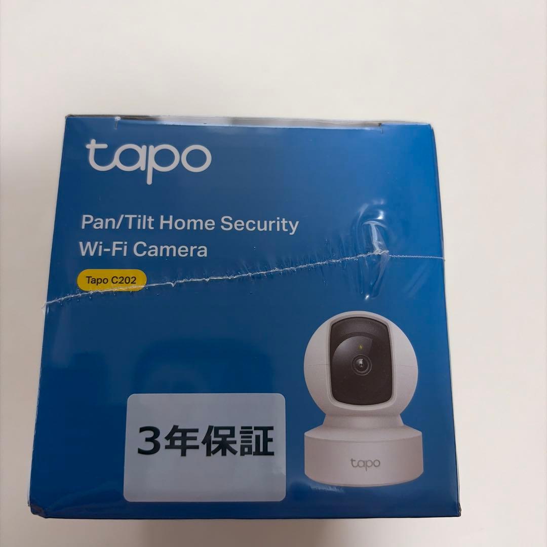 Tapo C202 Wi-Fiカメラ　ホームセキュリティ　見守り　防犯 — image 5