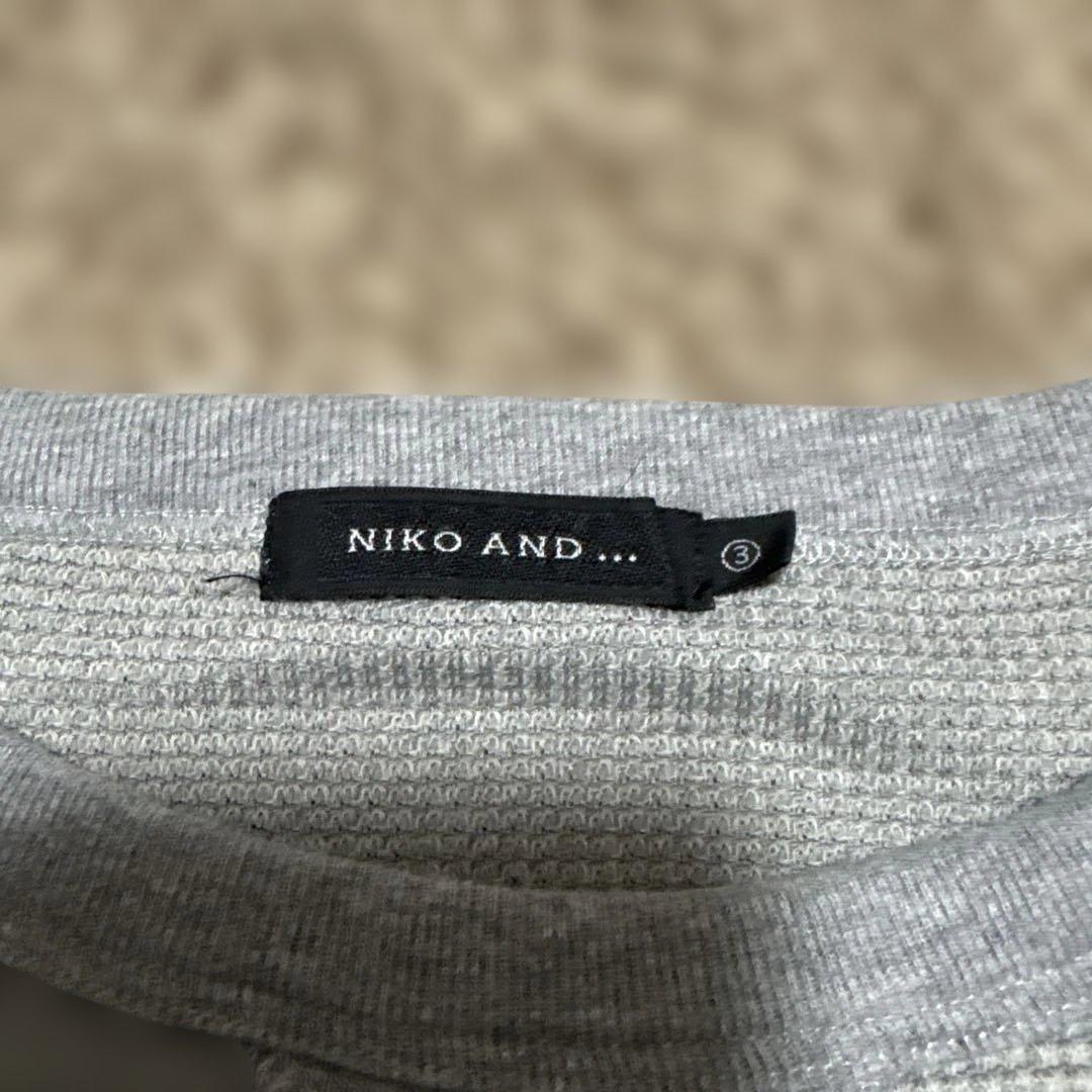 NIKO AND 半袖セットアップ — image 4