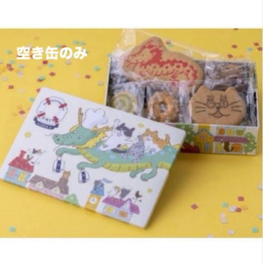 泉屋 IZUMIYA 2024 干支缶 猫 ドラゴン — image 2