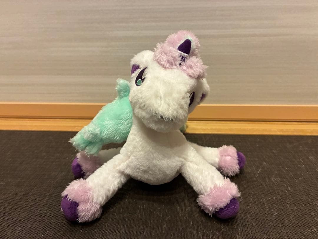 ポケモン くたくたぬいぐるみ ガラルポニタ　くたくたたった！ — image 2