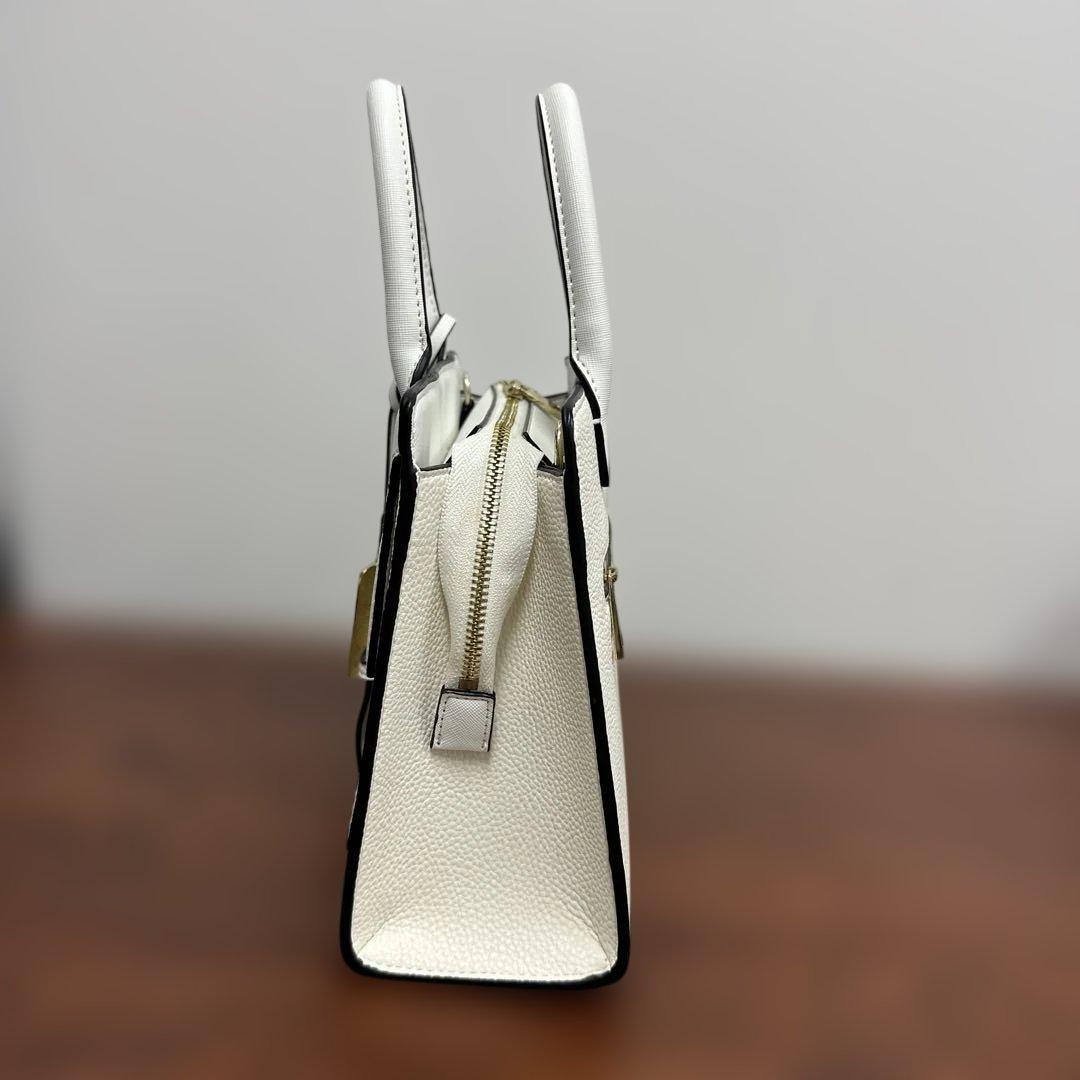 【美品✨】 &chouette 2way ハンドバッグ　ショルダー レディース — image 3