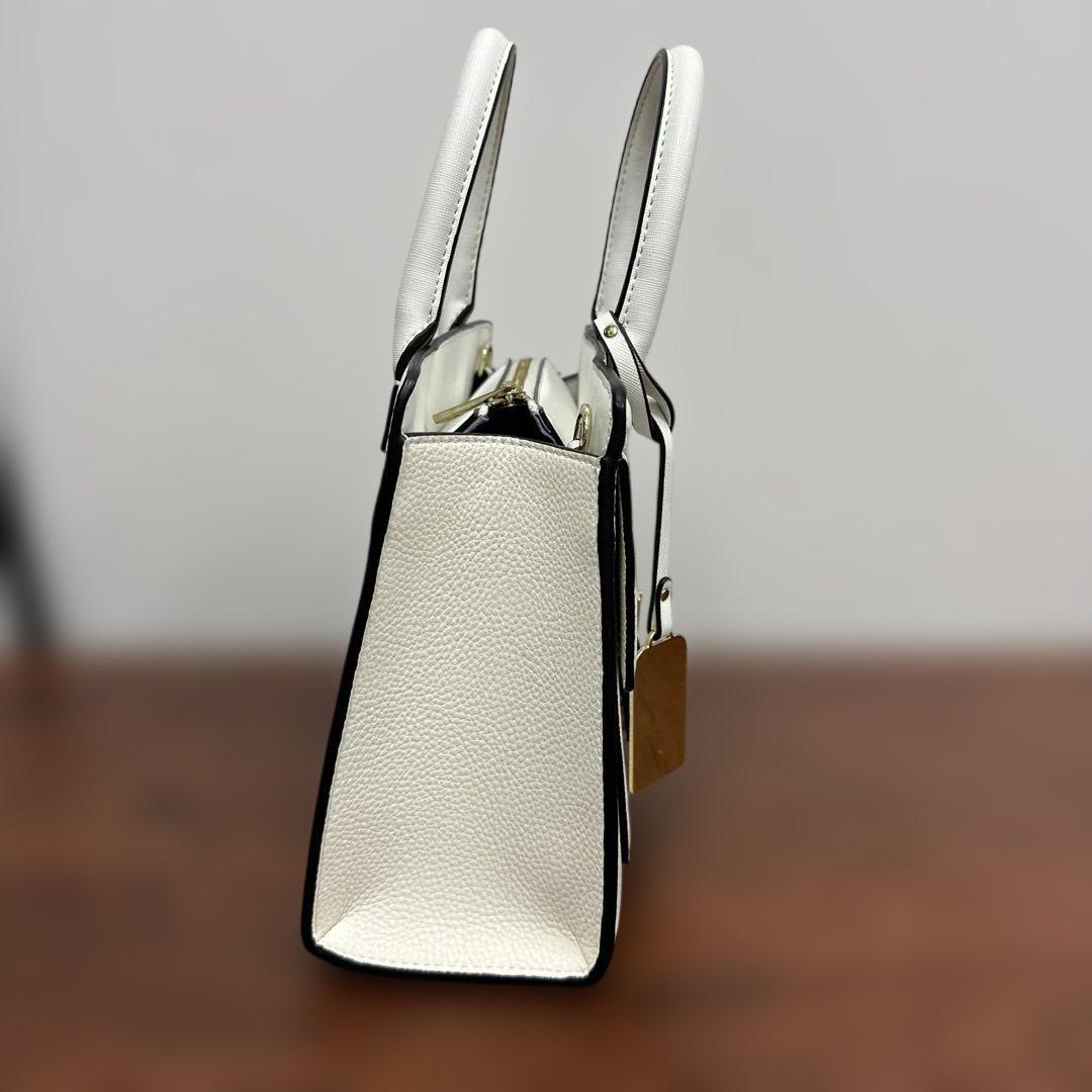 【美品✨】 &chouette 2way ハンドバッグ　ショルダー レディース — image 4