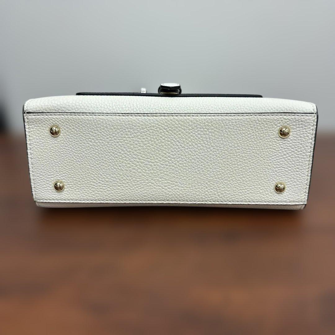 【美品✨】 &chouette 2way ハンドバッグ　ショルダー レディース — image 5