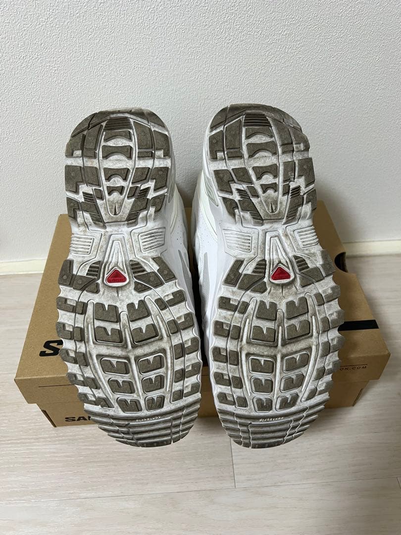 SALOMON スニーカー ホワイト — image 5