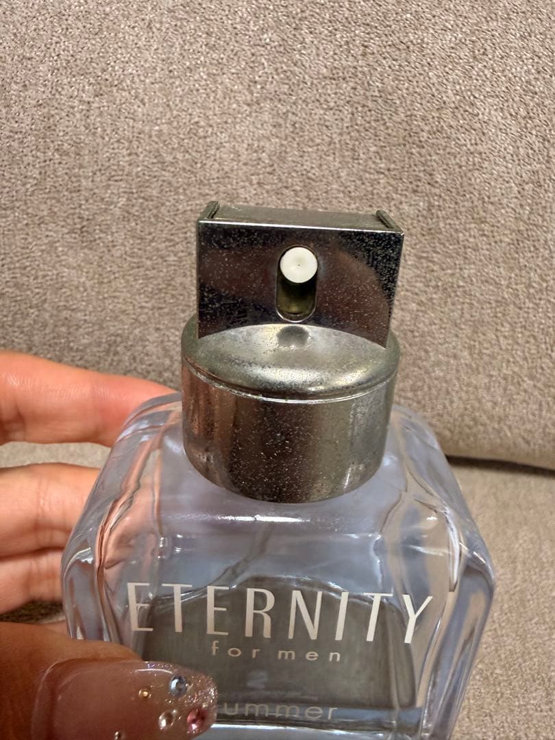 Calvin Klein ETERNITY for men summer — image 5