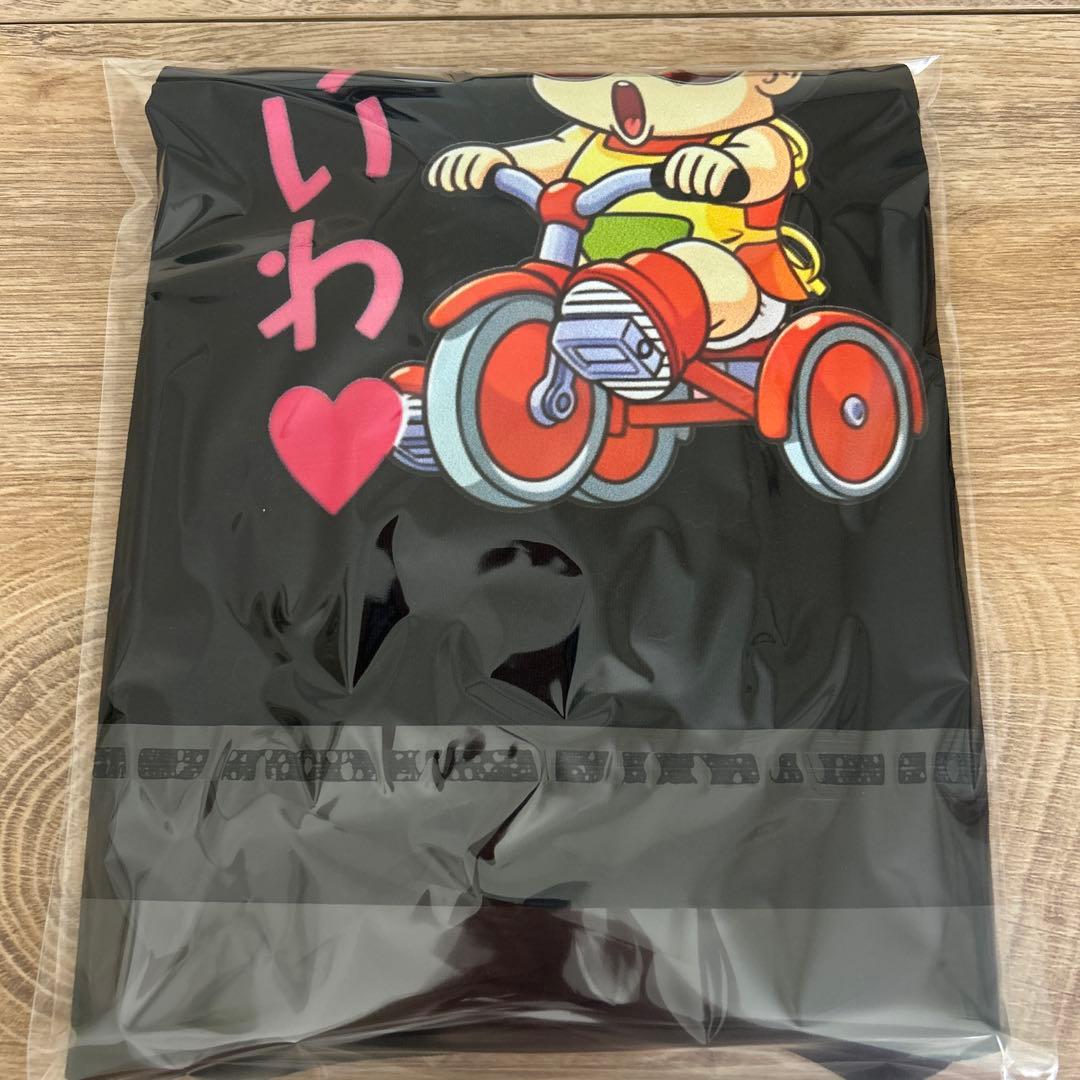 Dr.スランプアラレちゃん/皿田キノコTシャツ/XXXL — image 3