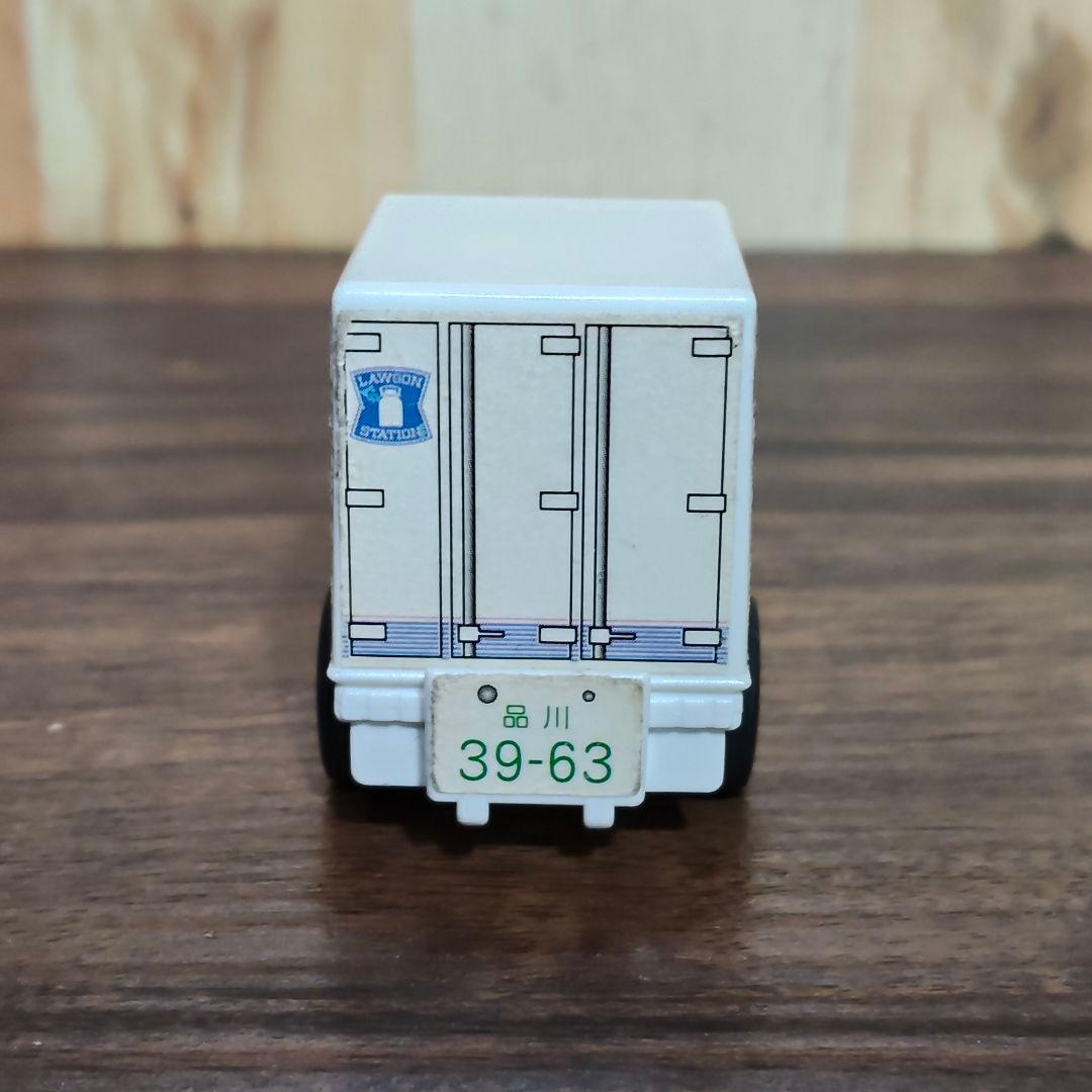 チョロQ ローソン トラック — image 5