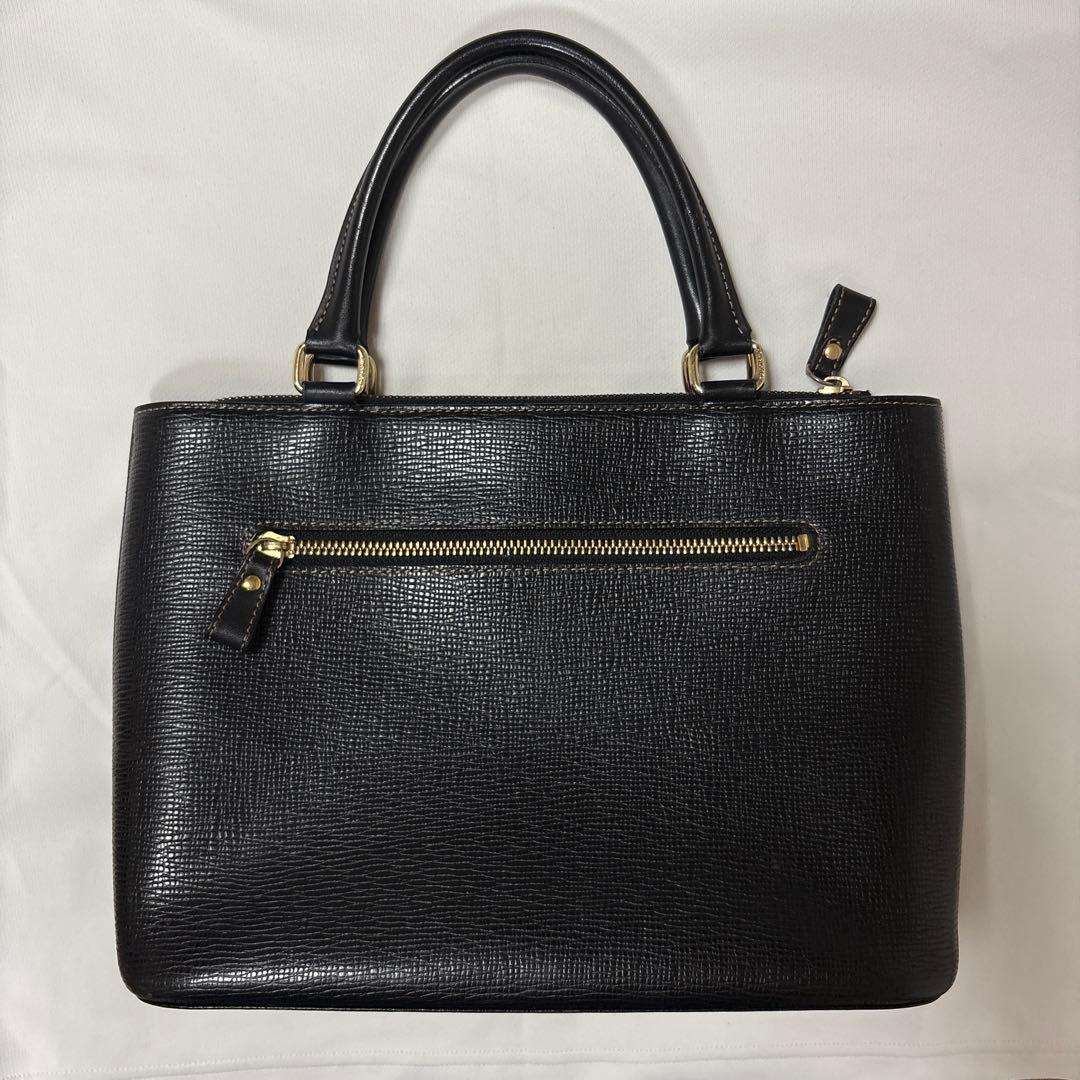 NINA RICCI ハンドバッグ ブラック — image 2