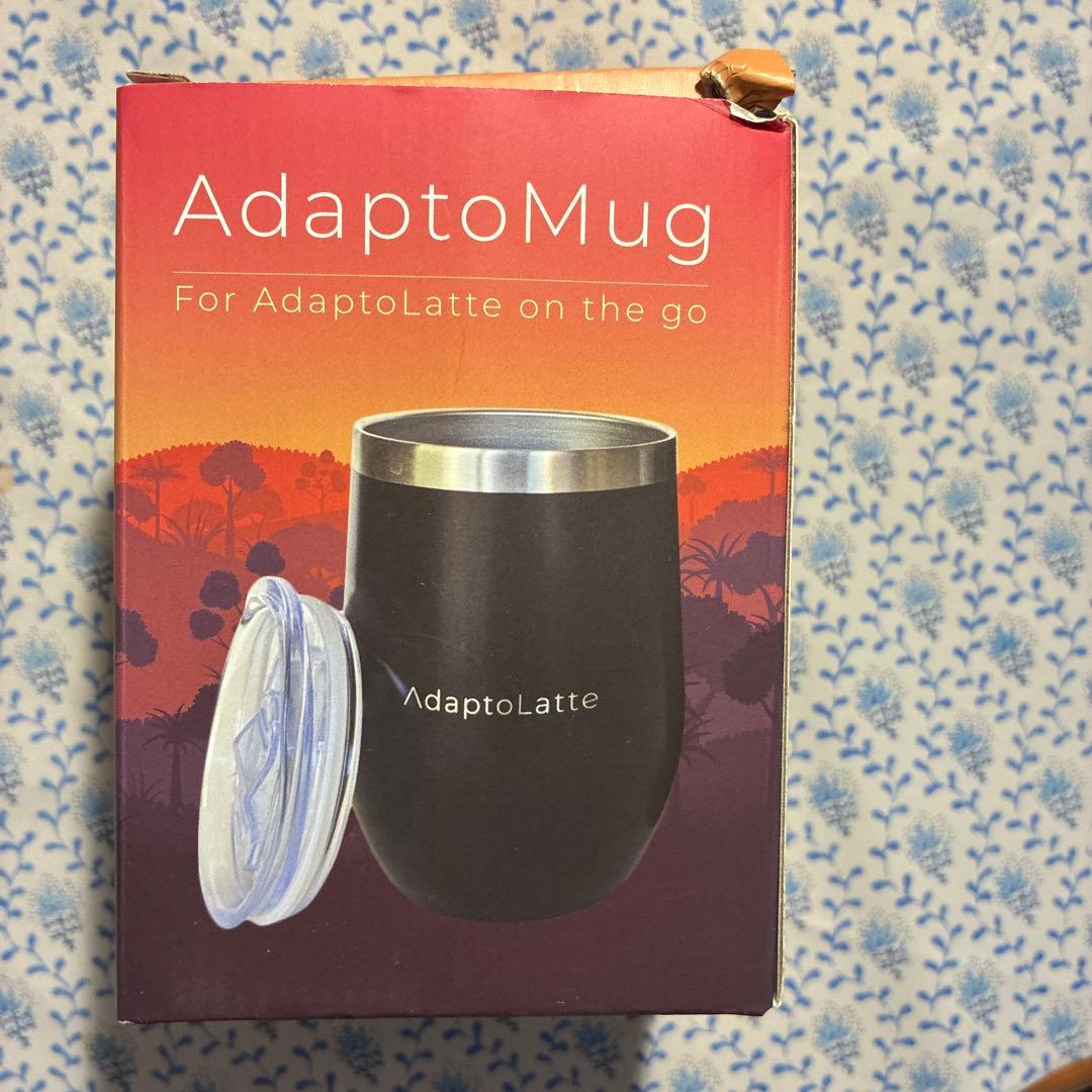 AdaptoLatte ホイッパー＆マグ＆トートバッグ — image 4