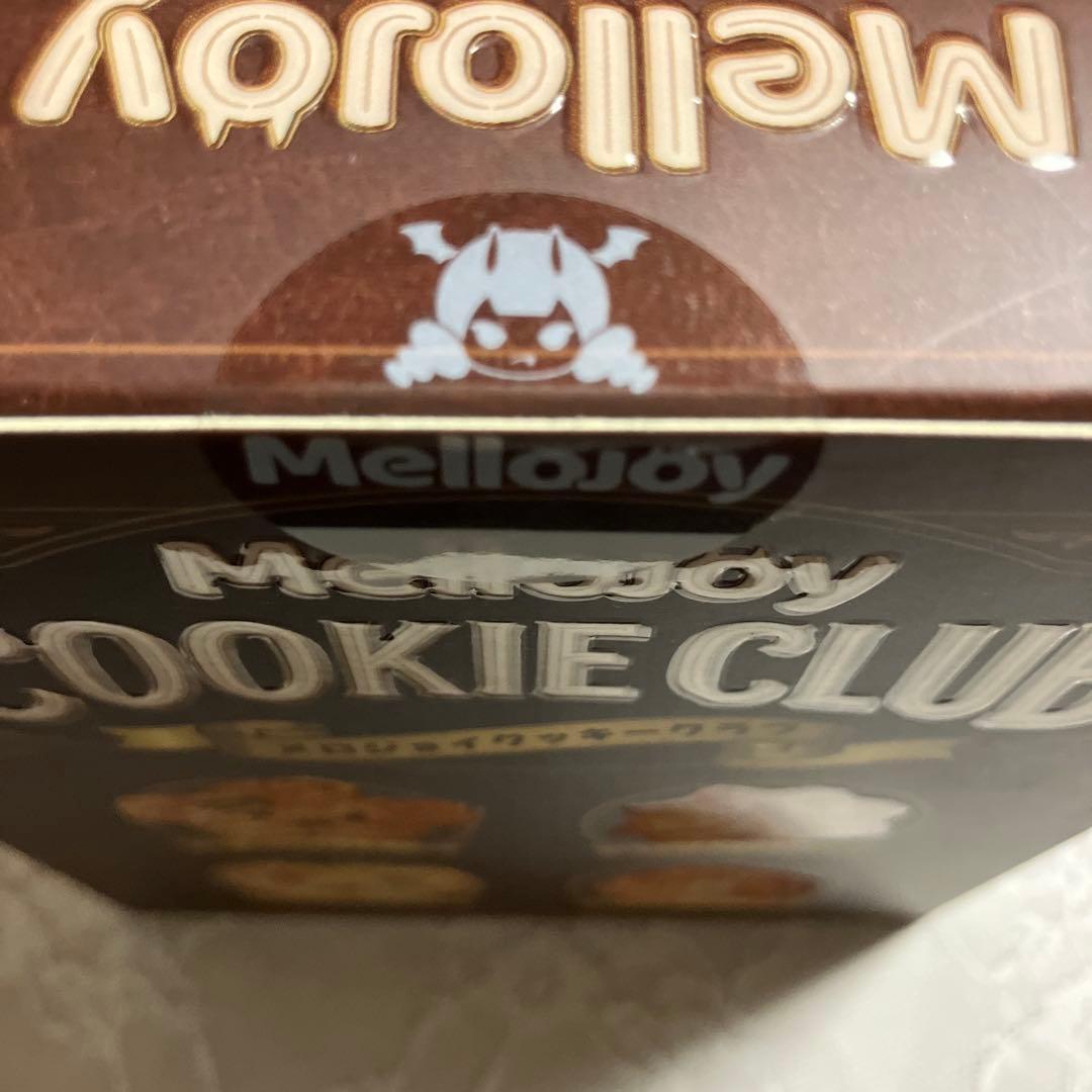 mellojoy メロジョイクッキークラブ おひげわんこ スクイーズ — image 3