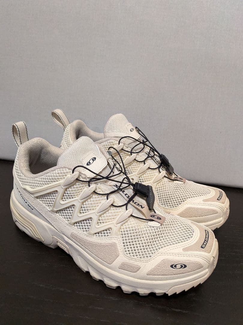 Salomon スニーカー オフホワイト — image 2