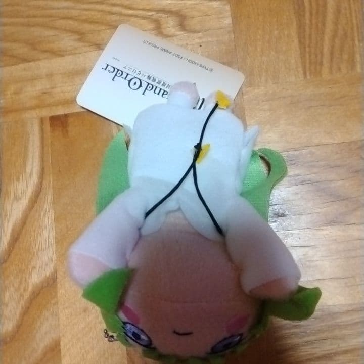 fgo 寝そべりキーチェーンマスコット　キングゥ — image 3