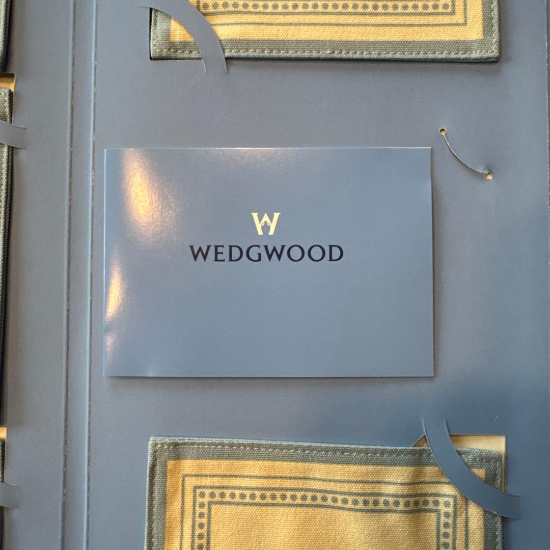 WEDGWOOD コースター 5枚セット — image 5