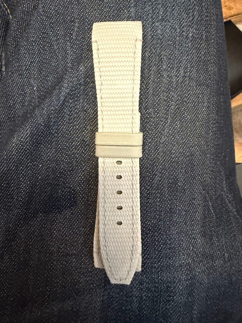 Audemars Piguet Code ベルト　新品未使用 — image 3