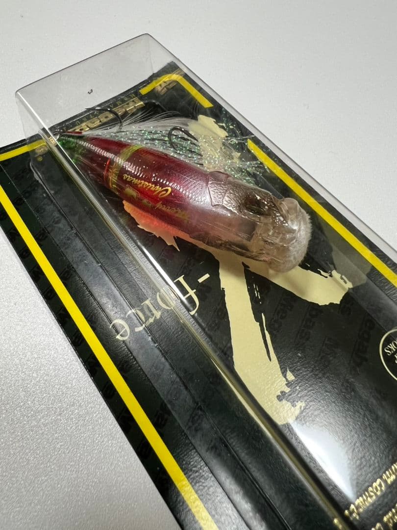 Megabass POPX ポップエックス　イチバンエイト限定　メリークリサンタ — image 5