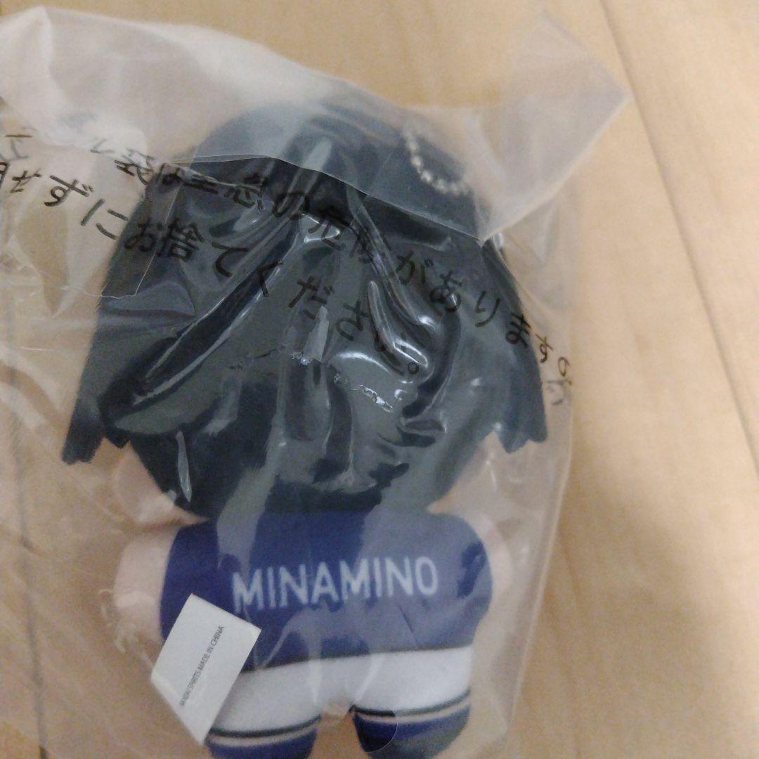 ワールドカップ一番くじ C賞きららいずマスコット 南野拓実 — image 2