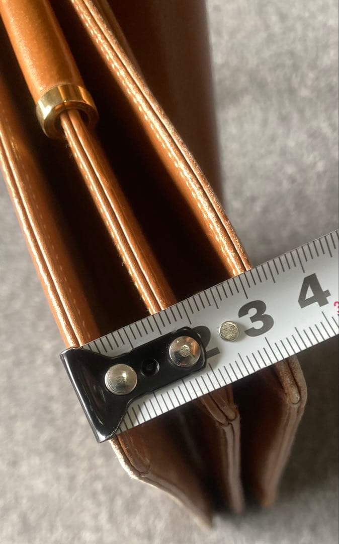 ジャンク品 made in italy ハンドバッグ ショルダーバッグ — image 5