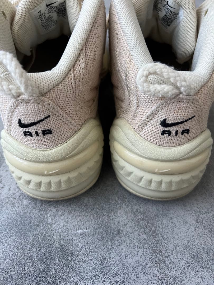 Nike x Stussy Air Penny 2 Fossil — image 4