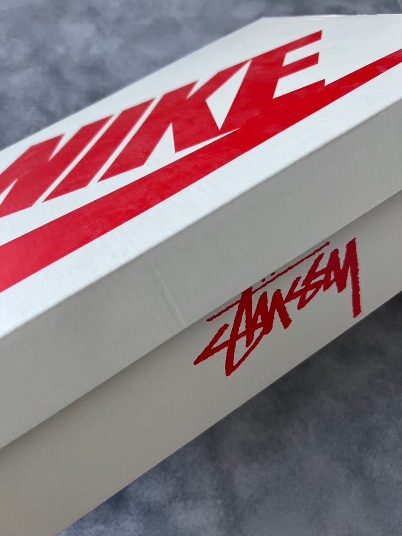 Nike x Stussy Air Penny 2 Fossil — image 5