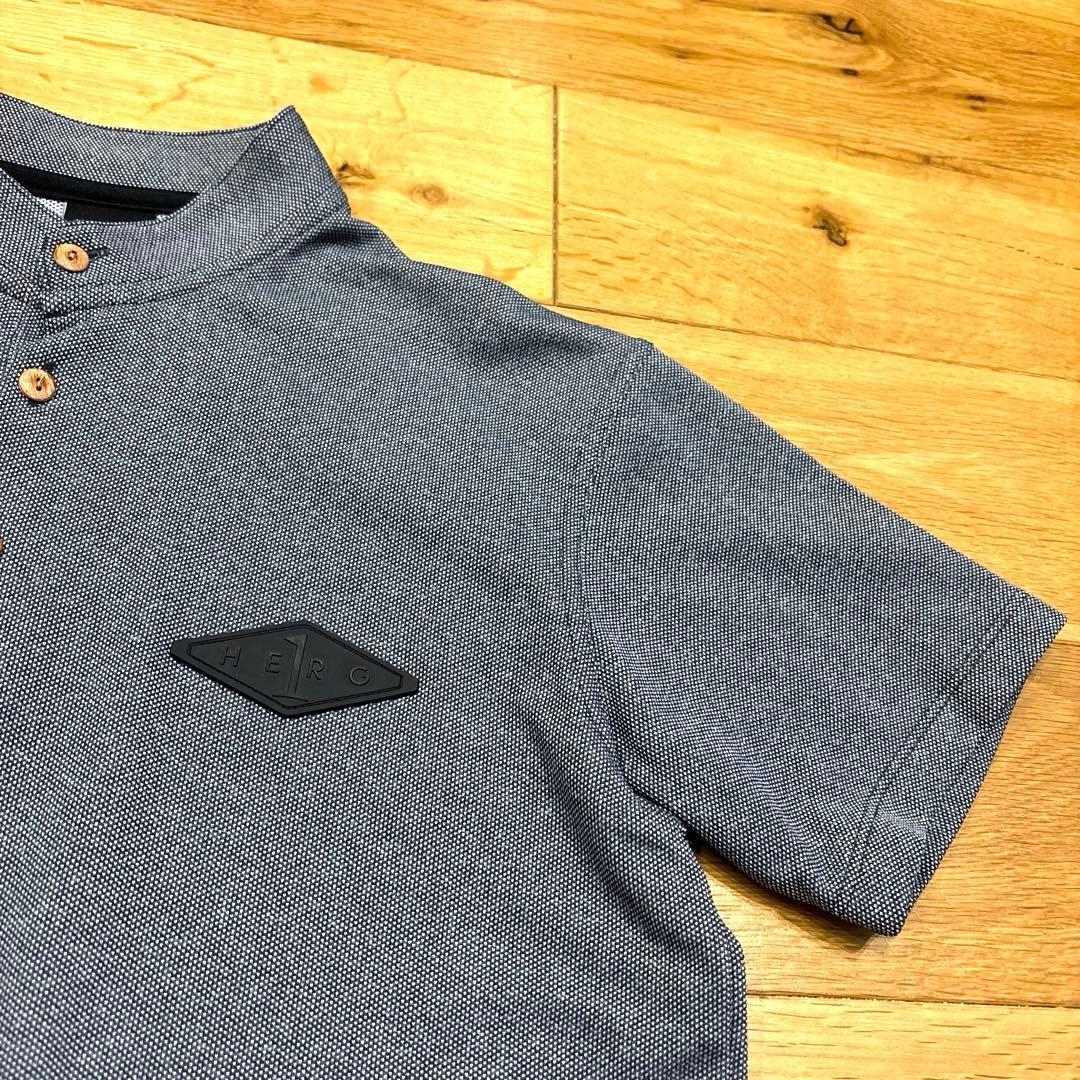 HERG1エルグワン★オシャレなスタンドカラー ゴルフウェア★Sサイズ — image 4