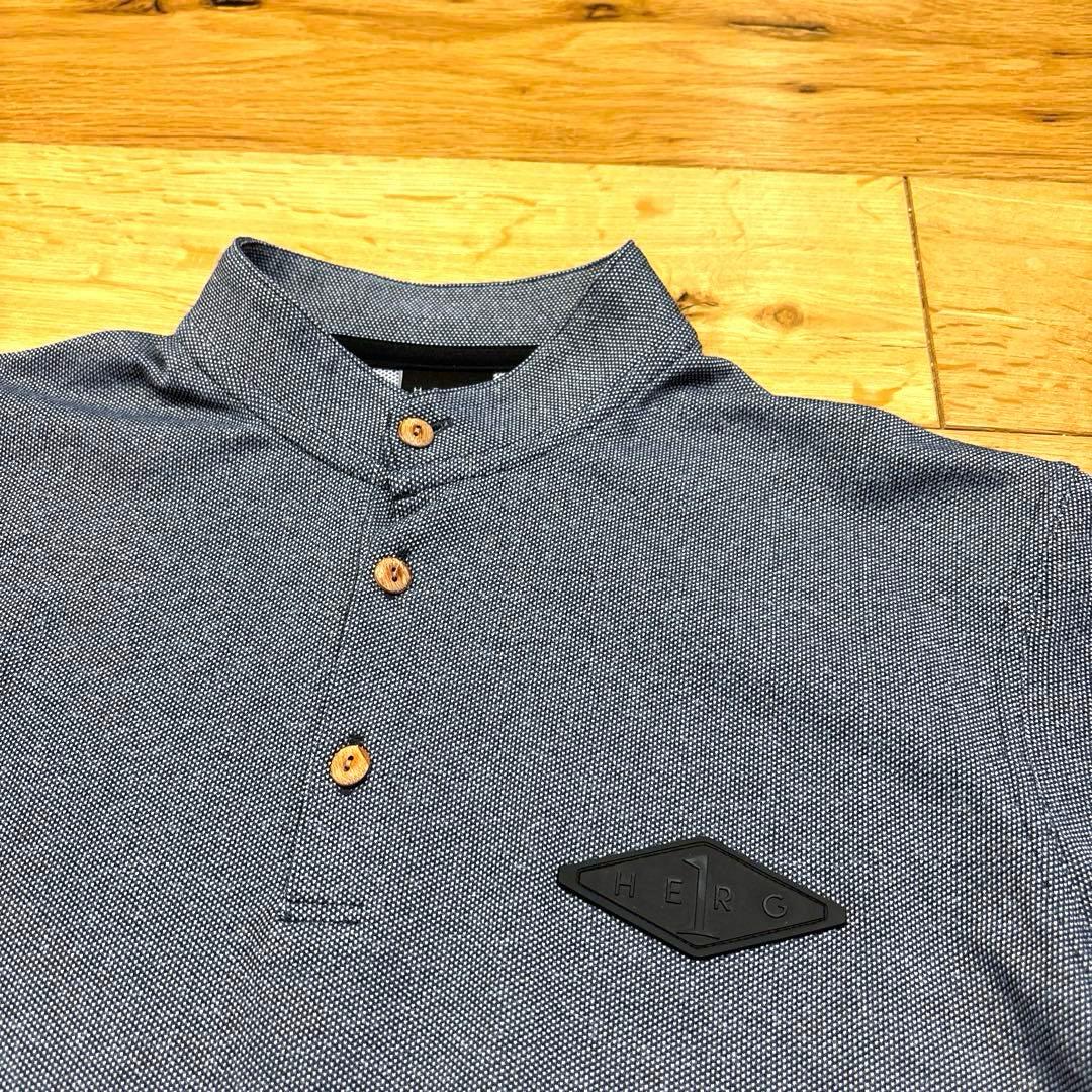 HERG1エルグワン★オシャレなスタンドカラー ゴルフウェア★Sサイズ — image 5