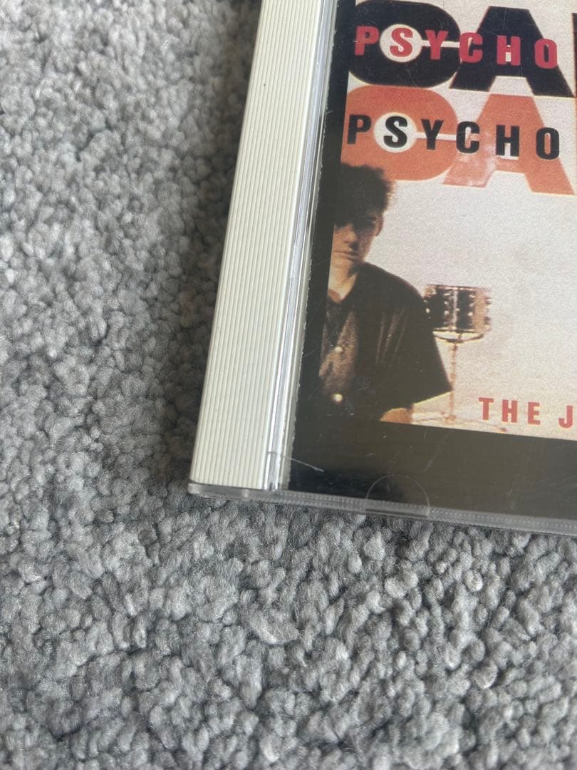 帯付き サイコキャンディ/ ザ・ジーザス & メリー・チェイン 中古CD — image 2