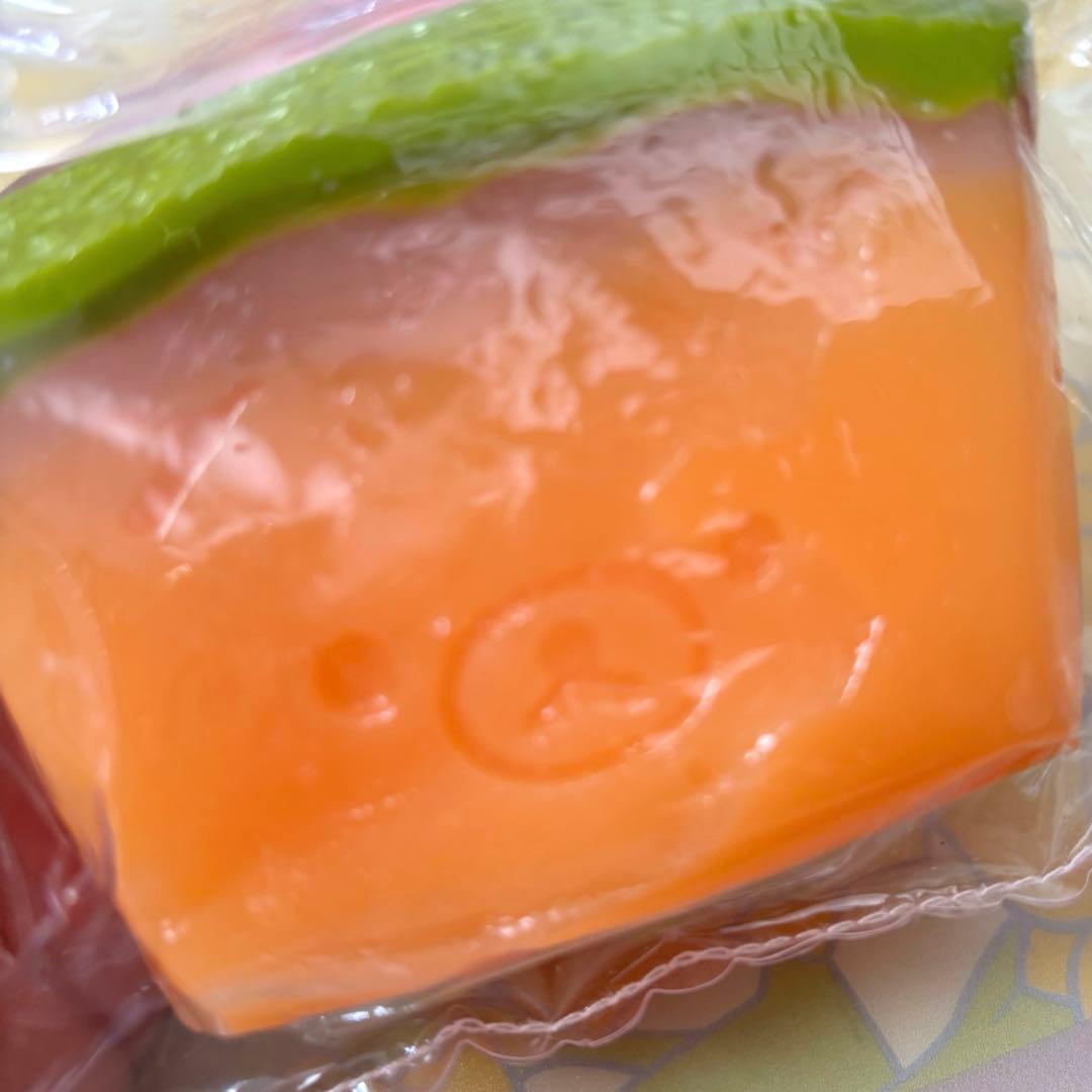 ココオイル　メロン　リラックマ　スクイーズ — image 2