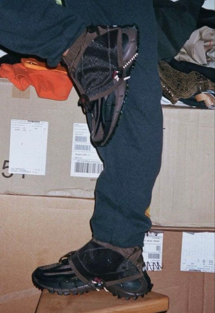 ASAP Nast x Reebok Zig Kinetica 2.5 — image 3