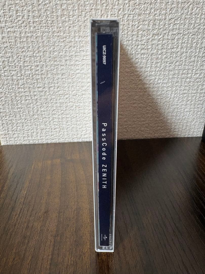PassCode / ZENITH[DVD付初回限定盤]（帯付き） — image 2