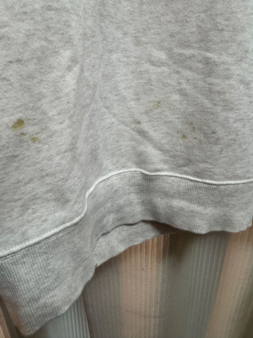 Champion 半袖スウェット 3LARGE オフホワイト — image 4