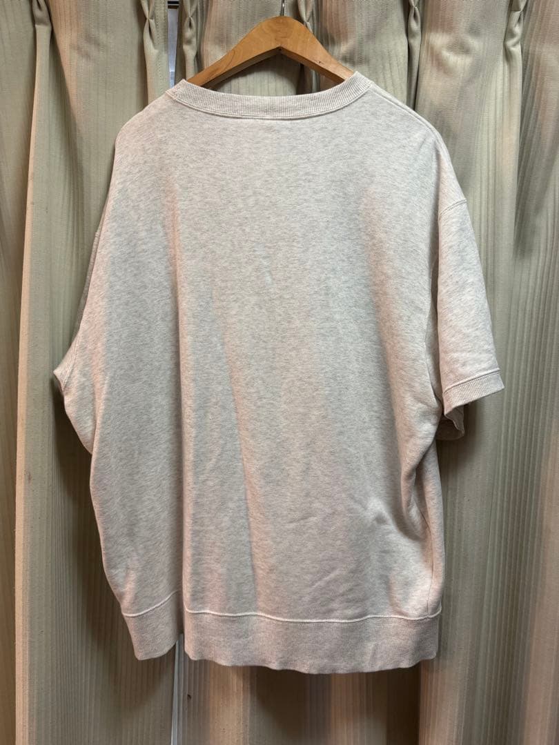 Champion 半袖スウェット 3LARGE オフホワイト — image 5