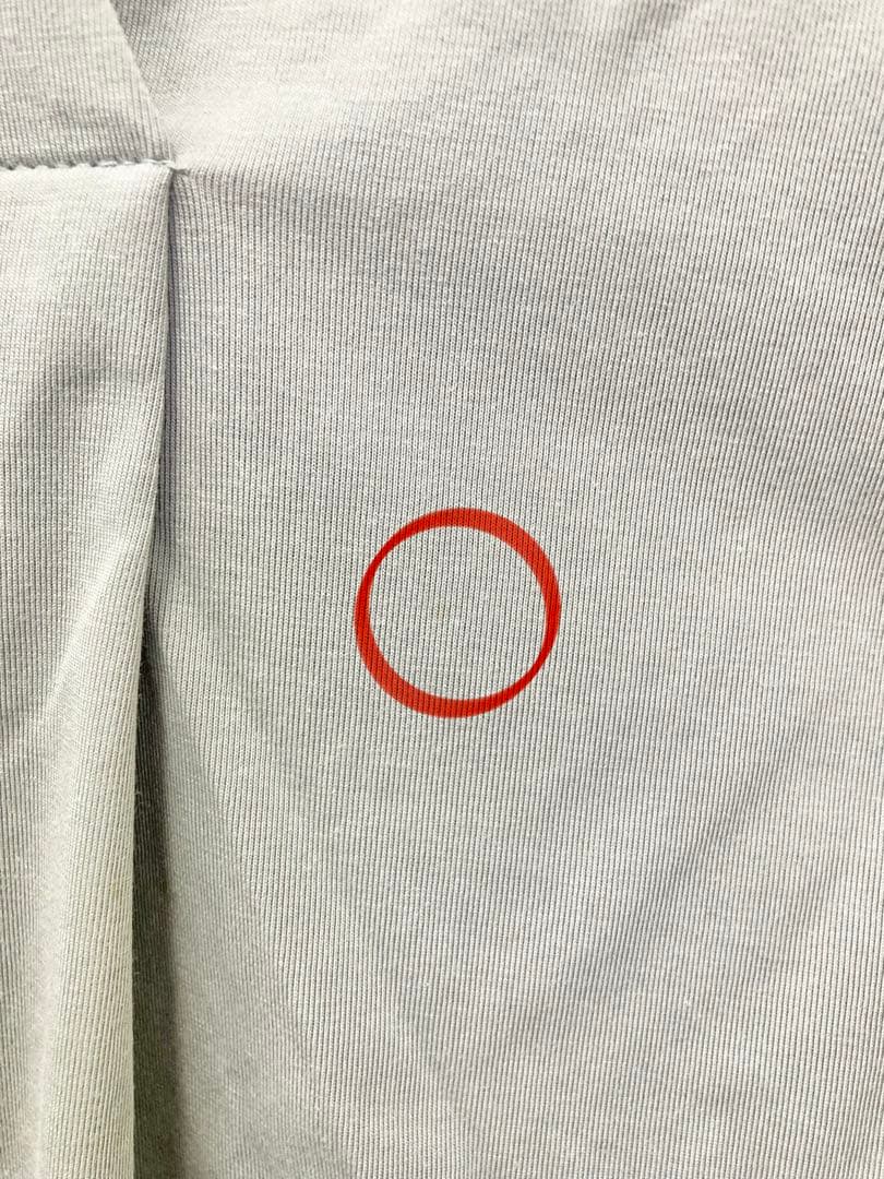 【GLOBAL WORK】快適スキッパーチュニック　ダスティミント　L — image 4