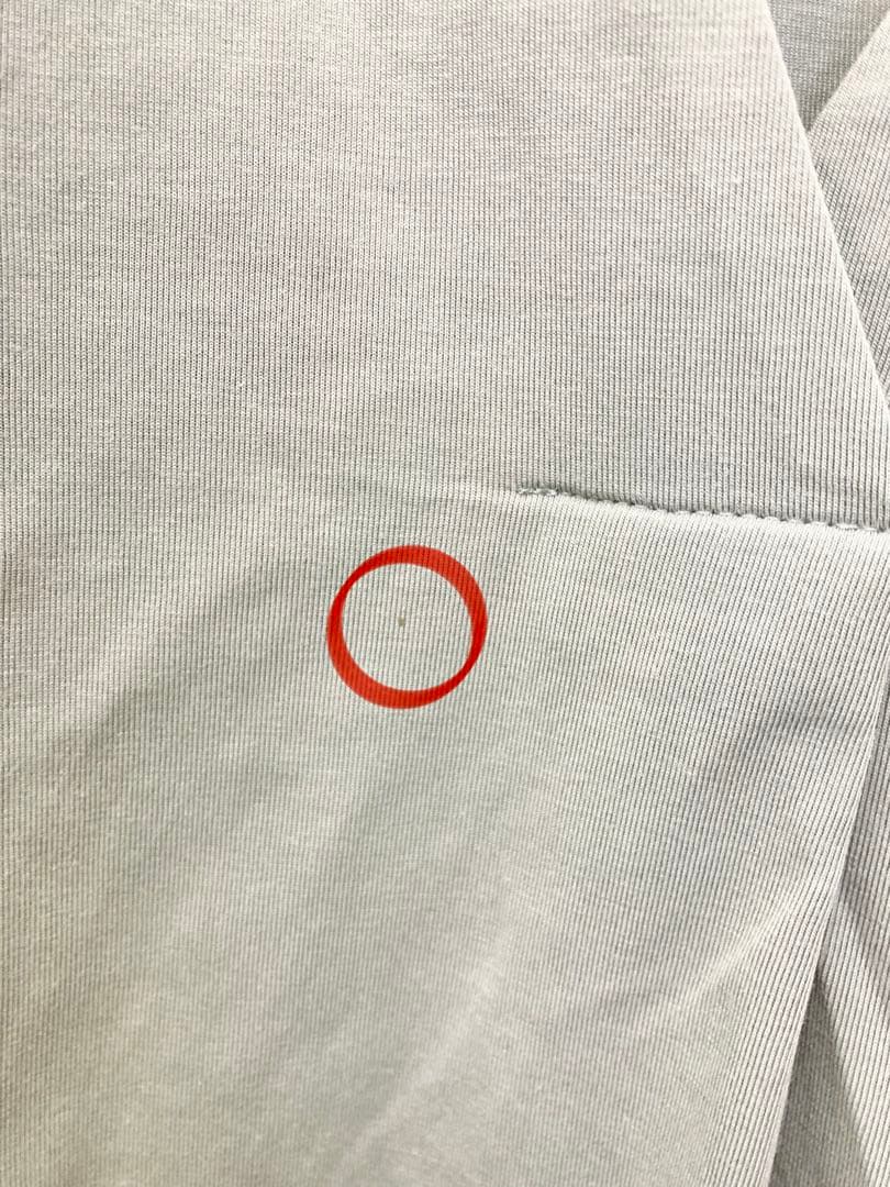 【GLOBAL WORK】快適スキッパーチュニック　ダスティミント　L — image 5
