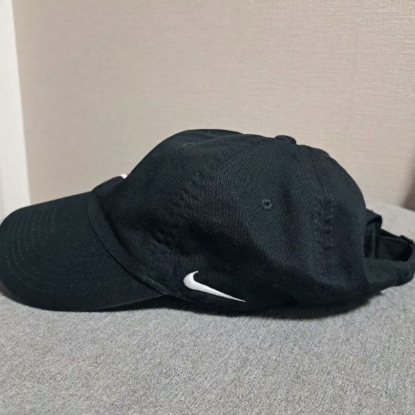 NIKE キャップ 　カスタマイズ　ナイキバイユー　韓国限定　ユニセックス — image 3