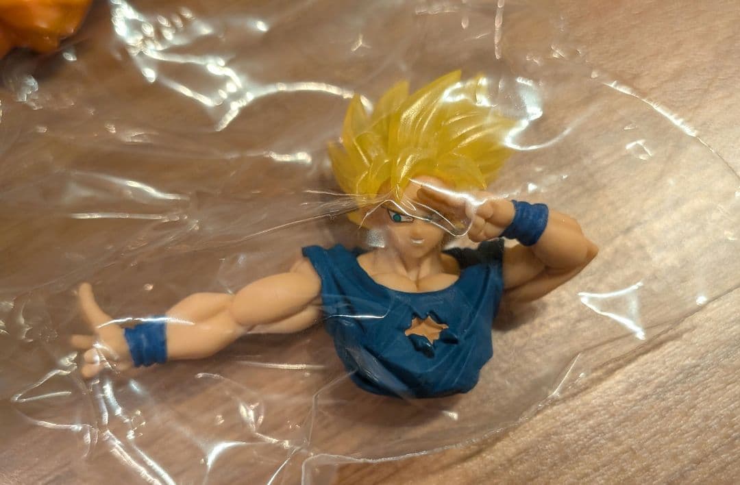 ドラゴンボール　ガチャガチャ　孫悟空 — image 2