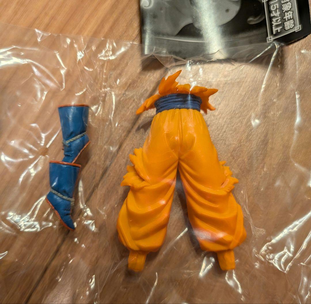 ドラゴンボール　ガチャガチャ　孫悟空 — image 3
