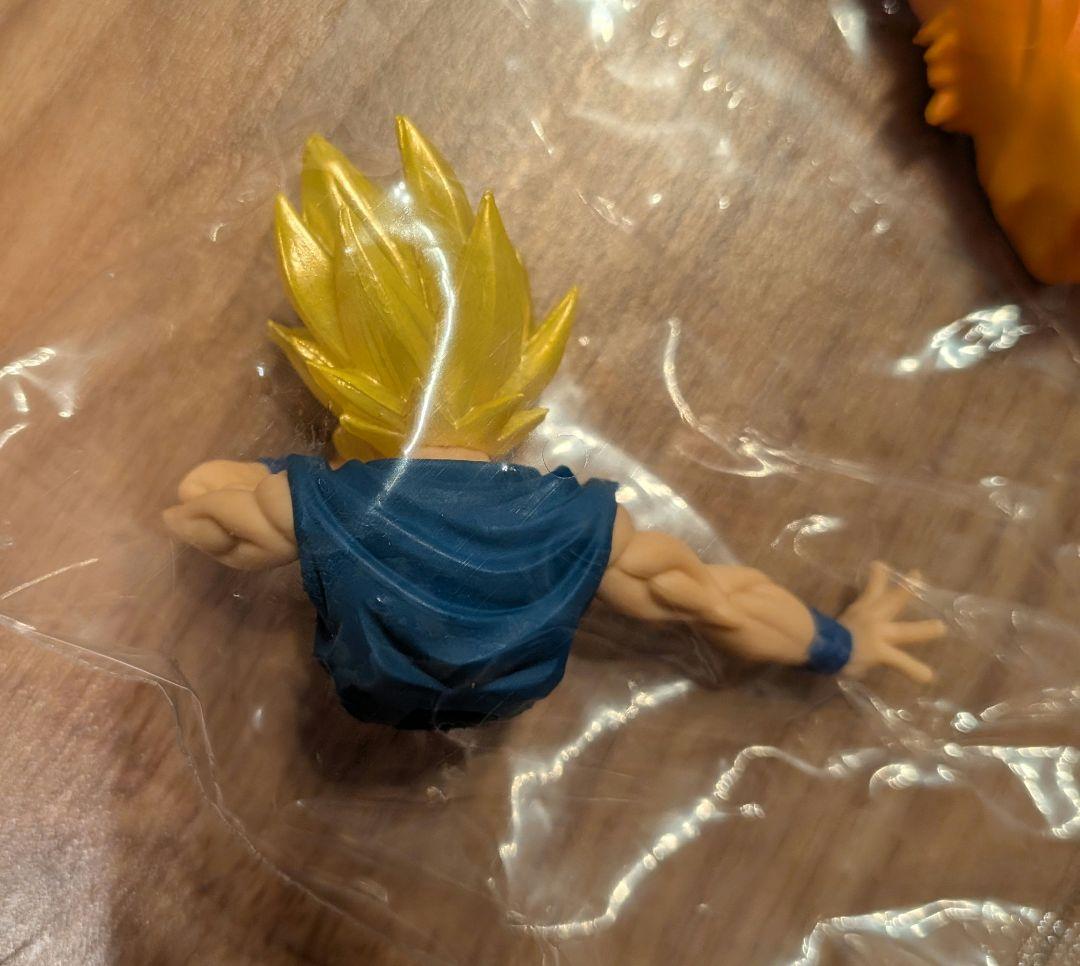 ドラゴンボール　ガチャガチャ　孫悟空 — image 4