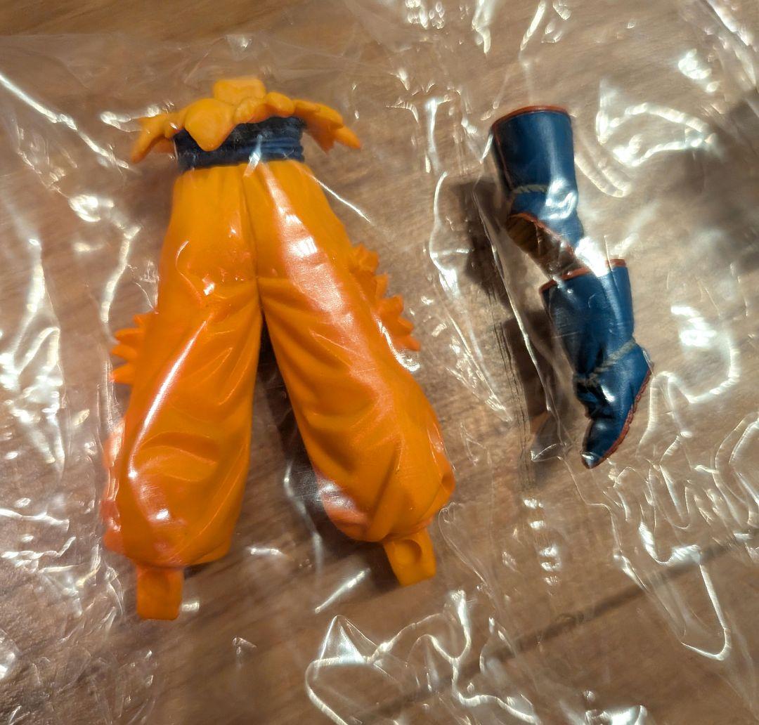 ドラゴンボール　ガチャガチャ　孫悟空 — image 5