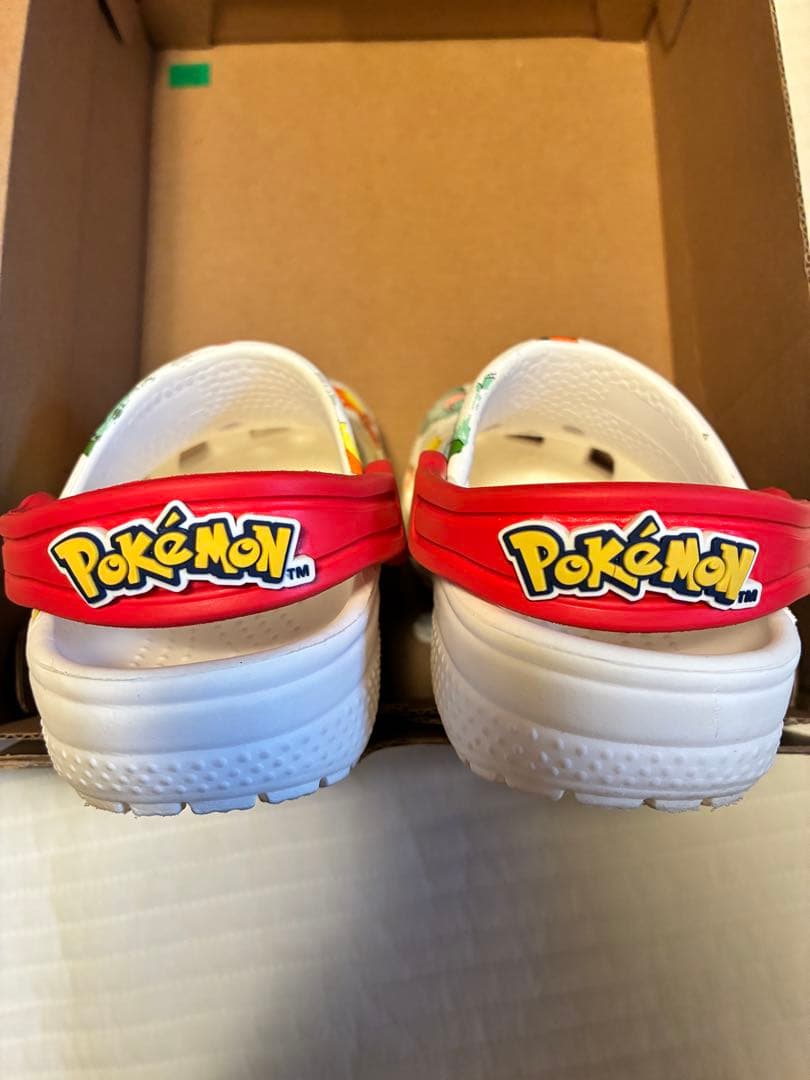 Crocs Pokémon サンダル C7 約15cm — image 3