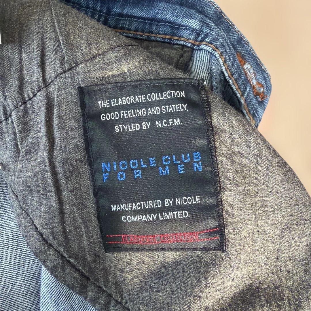 nicole club for men デニムパンツ — image 5