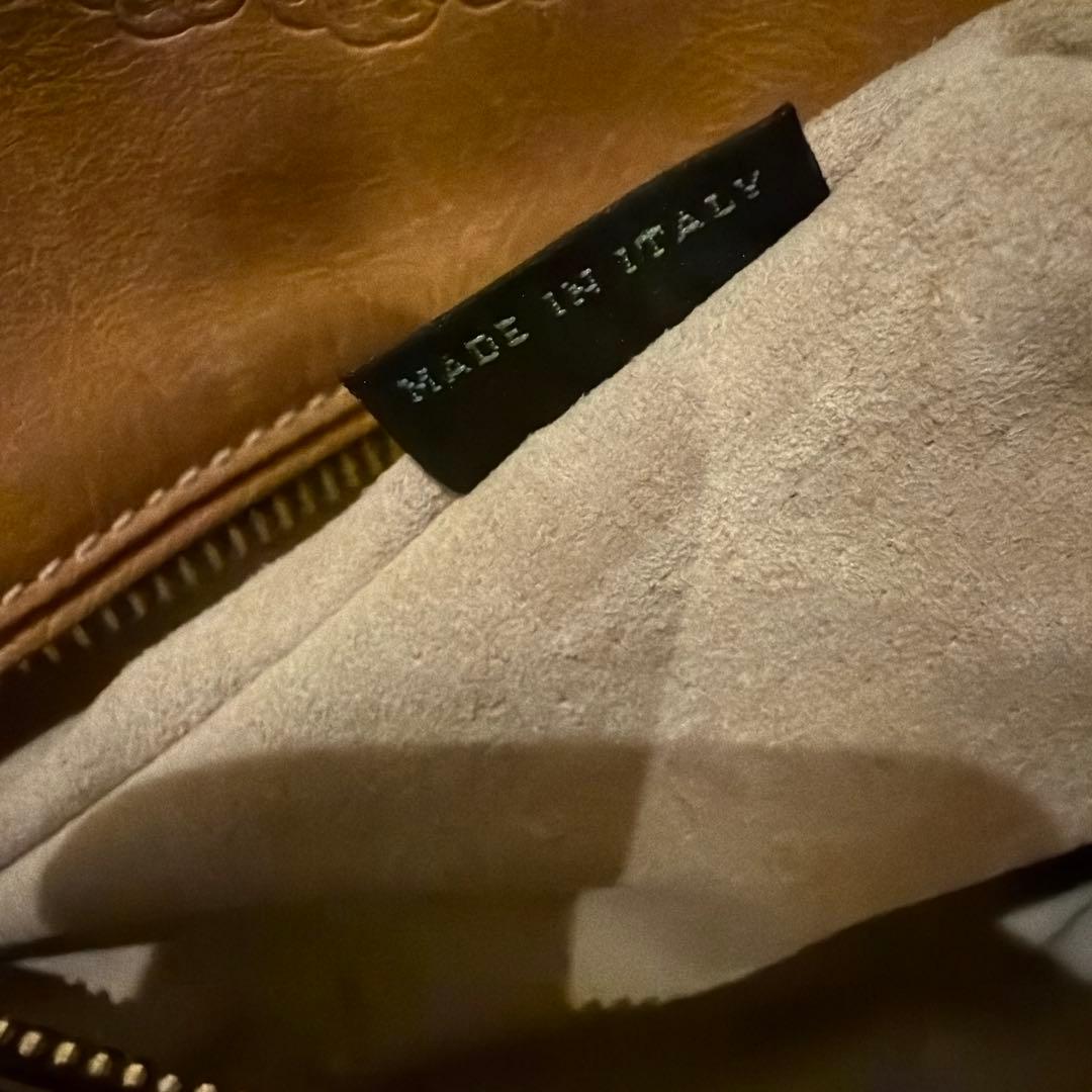 プラダ カナパ キャンバス バッグ — image 4
