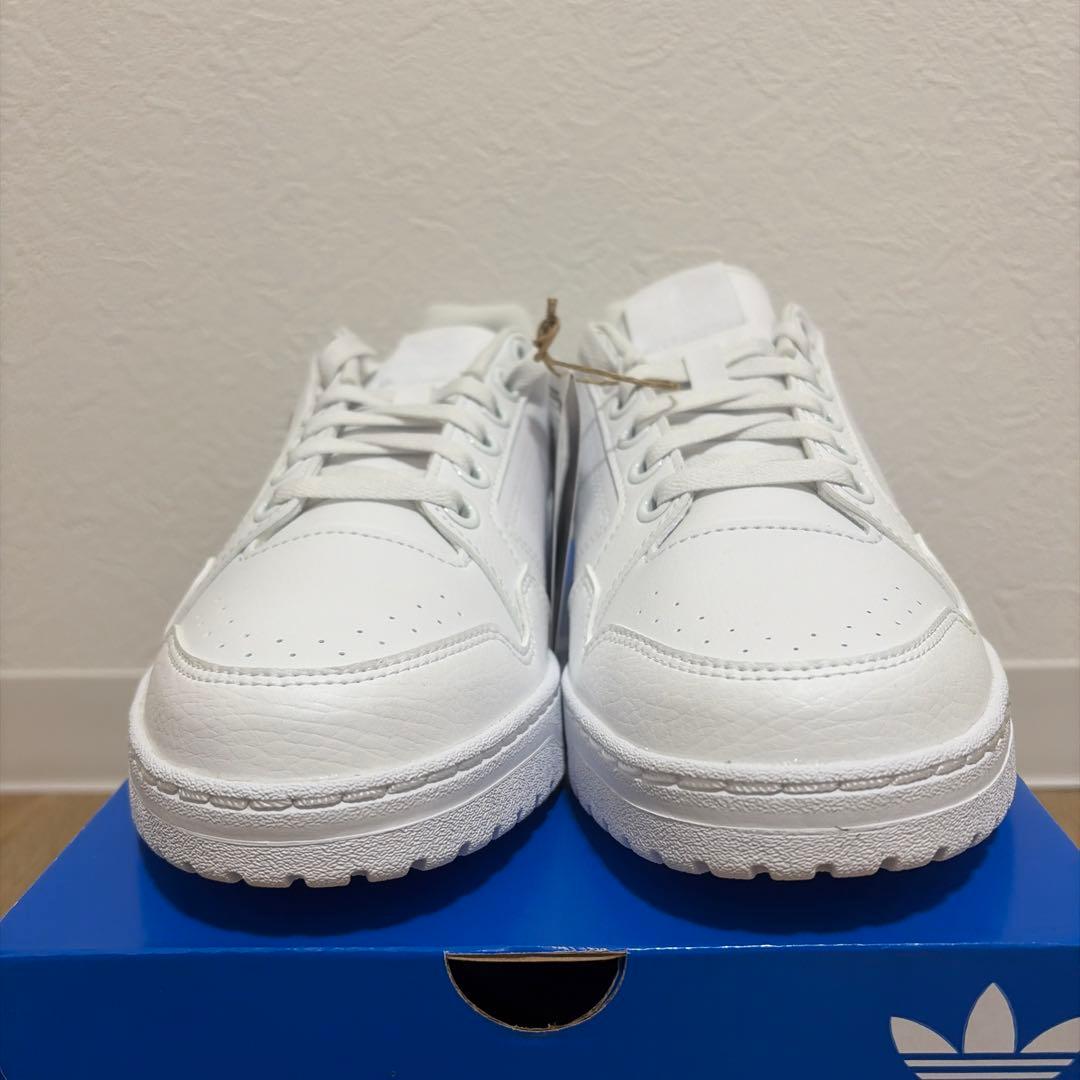新品 adidas NY90 オールホワイト 26.0cm HQ5841 タグ付 — image 3