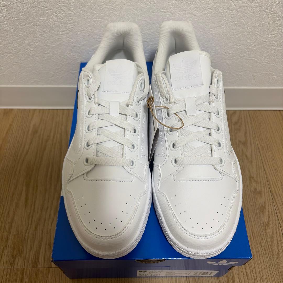 新品 adidas NY90 オールホワイト 26.0cm HQ5841 タグ付 — image 4