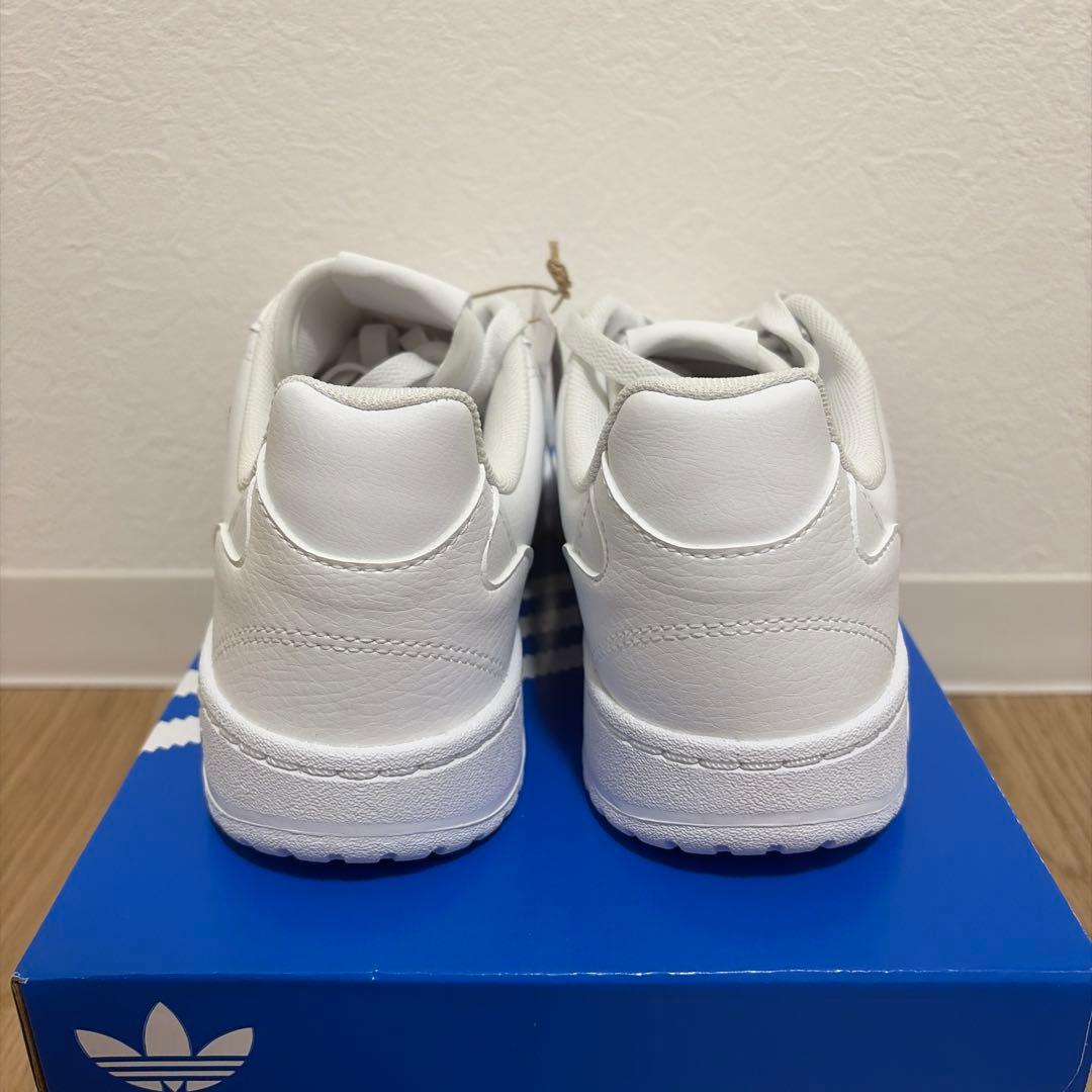 新品 adidas NY90 オールホワイト 26.0cm HQ5841 タグ付 — image 5