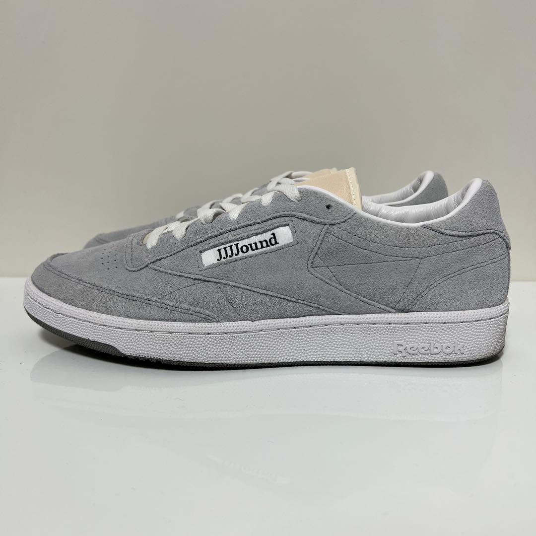 JJJJOUND X REEBOK CLUB C 85 — image 2