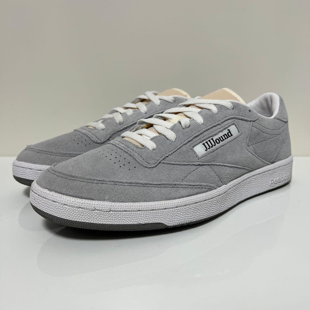 JJJJOUND X REEBOK CLUB C 85 — image 3