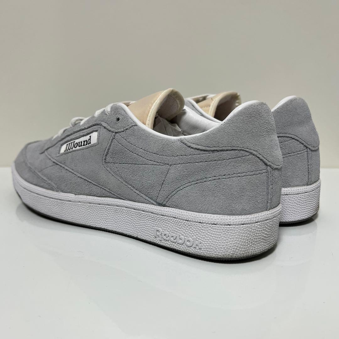 JJJJOUND X REEBOK CLUB C 85 — image 4