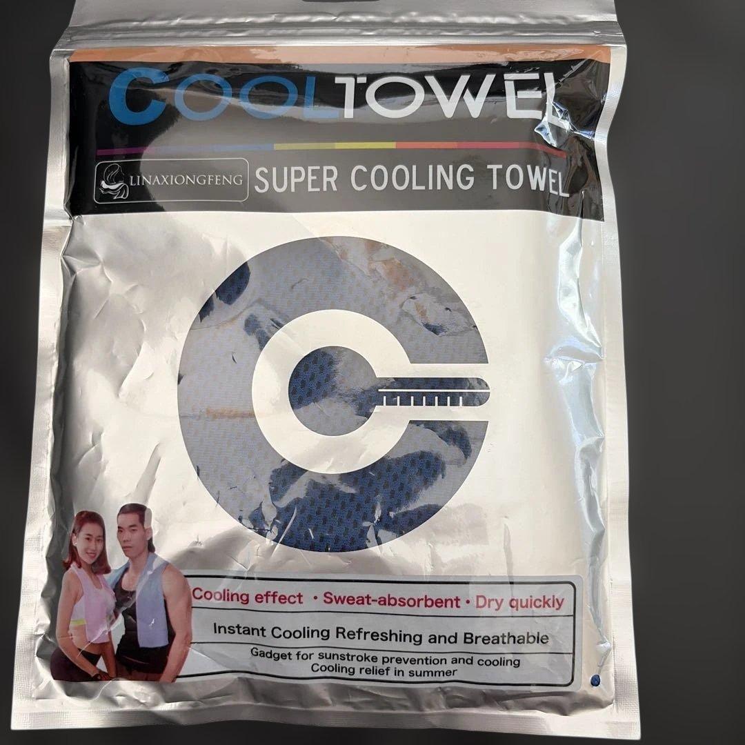 LINAXIONGFENG Super Cooling Towel 2枚 — image 2